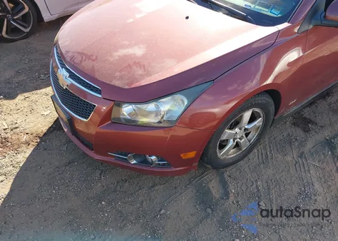 2012 Chevrolet Cruze 1Lt z USA, uszkodzony, nr VIN 1G1PF5SC5C7218490